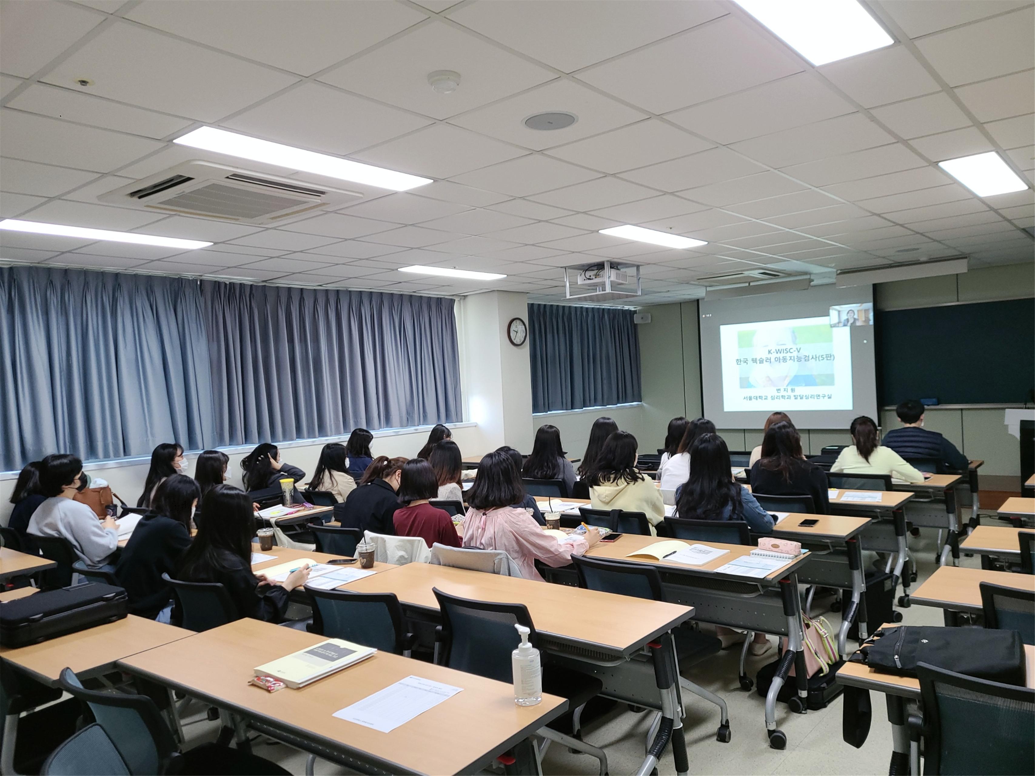 조선대 대학일자리센터_취업진로 set_up 1 성료 이미지