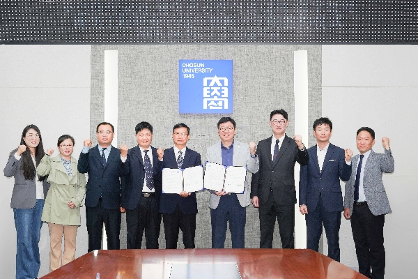 2025.4.28 중국 웨이팡공정직업대학과의 국제 교류 업무 협약 대표이미지