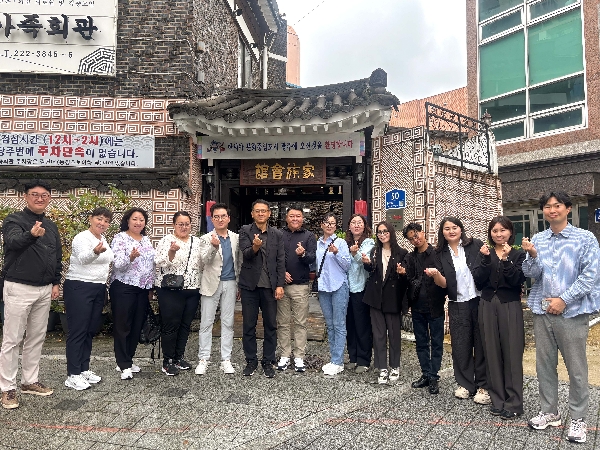  2025.10.18. 예비 유학생 파견 몽골고등학교 교장단 내교(몽골 고등학교 교장단,  대표이미지