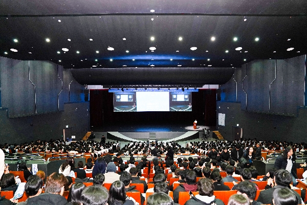 2026.2.27 2026학년도 신입생 입학식 대표이미지