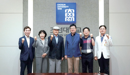 의과대학 황오열 동문, 발전기금 3억 원 기부 대표이미지