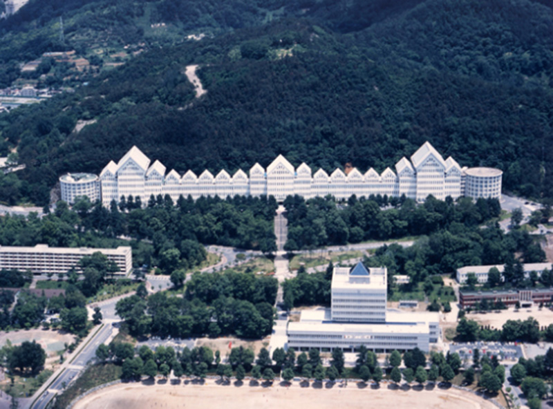 조선대학교 전경 THUMBNAIL