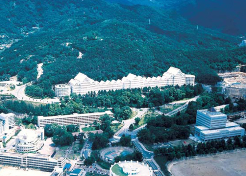 조선대학교 전경 THUMBNAIL