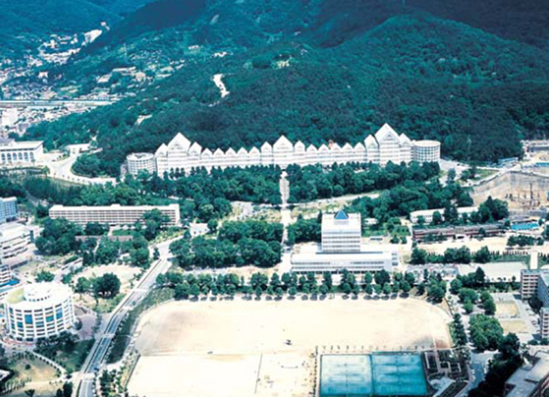 조선대학교 전경 THUMBNAIL