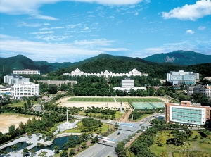 조선대학교 전경 THUMBNAIL