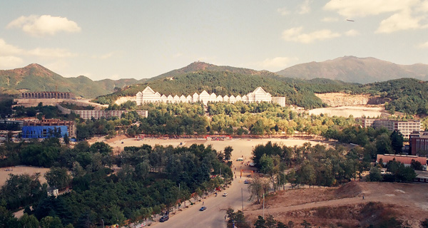 조선대학교 이미지
