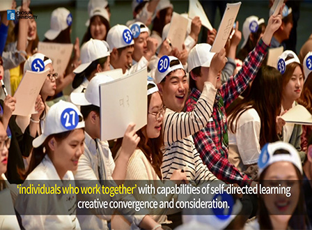 2018 Chosun University PR moive 대표이미지
